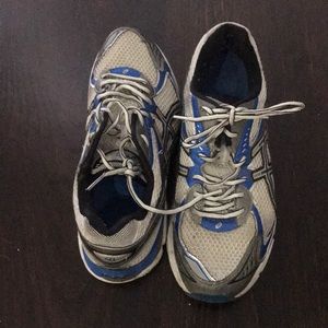 ASICS MEN GEL DUOMAX MENS SIZE 9